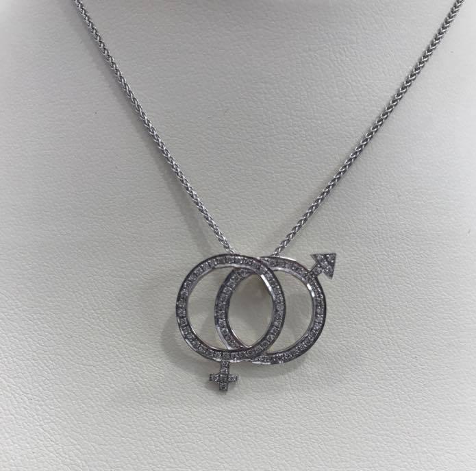 תליוני יהלומים - PD-2271