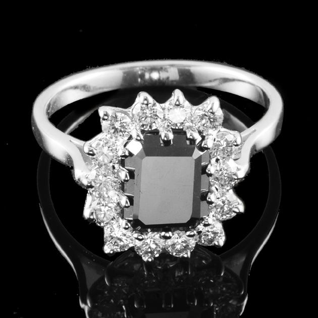 טבעות יהלומים - RD-1478