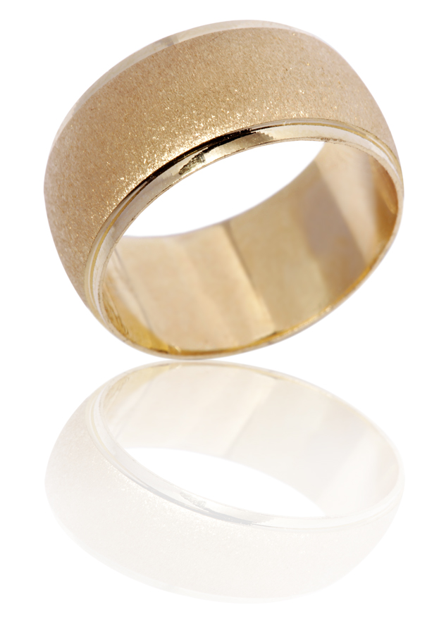 טבעות נישואין -  RM-MG-166