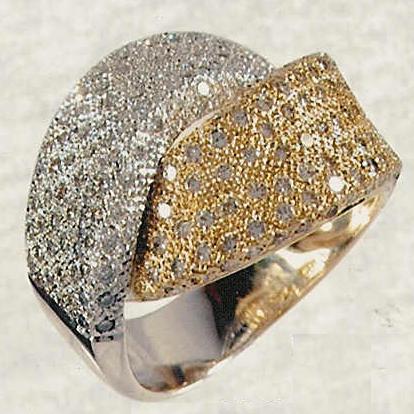 טבעות יהלומים - RD-750