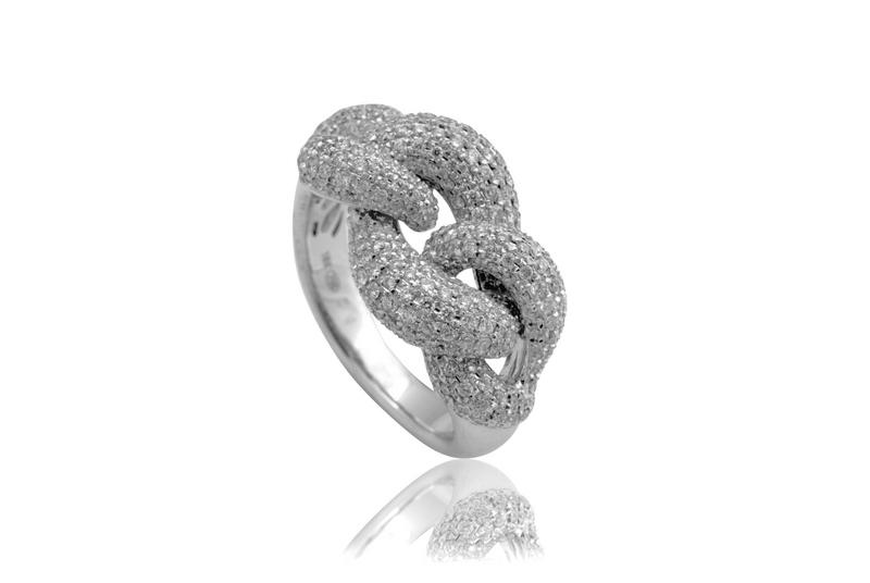 טבעות יהלומים - RD-34509AQQ