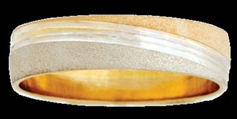 טבעות נישואין -  RM-MP-505