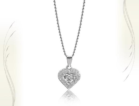 תליוני יהלומים - PD-845