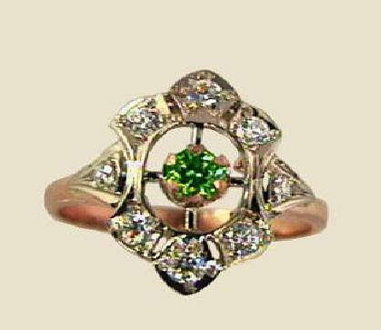 טבעות יהלומים - RDG-7101068