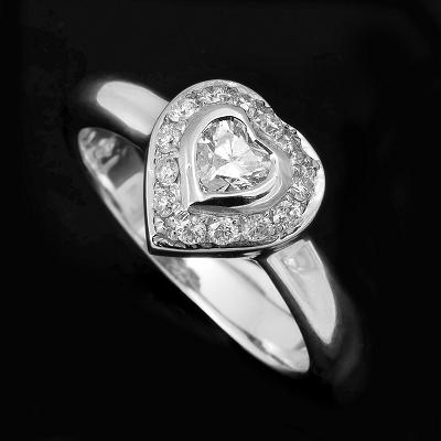 סוליטרים - טבעות אירוסין - SRE-1132