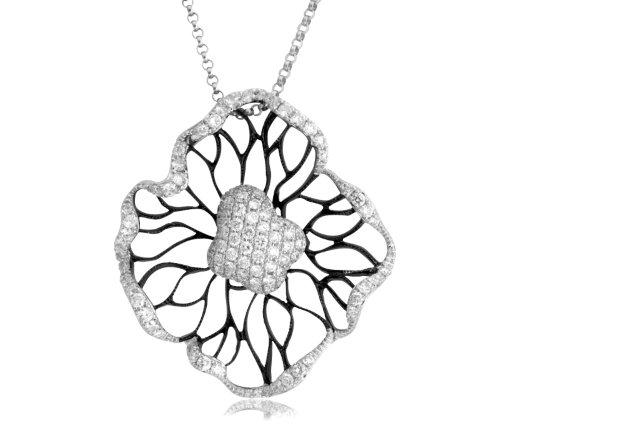 תליוני יהלומים -  PD-171A002D