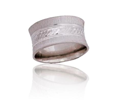 טבעות נישואין - 1013 RM-MG-133