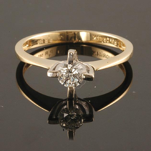 סוליטרים - טבעות אירוסין - SRE-PP-12