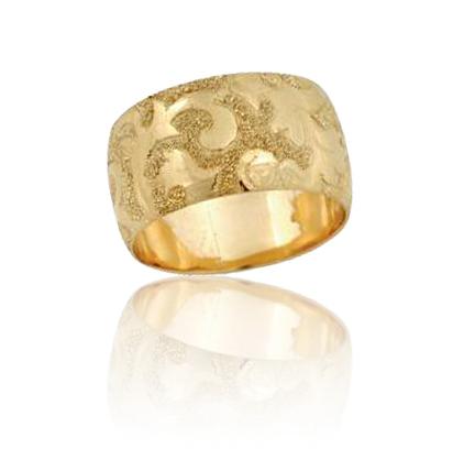 טבעות נישואין -  RM-ER-653