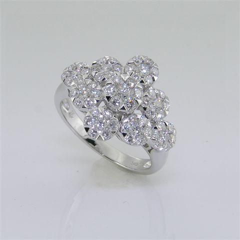 טבעות יהלומים - RD-85XA176QQ