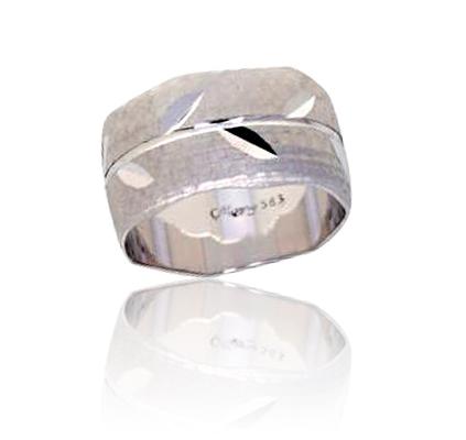 טבעות נישואין -  RM-KT-209