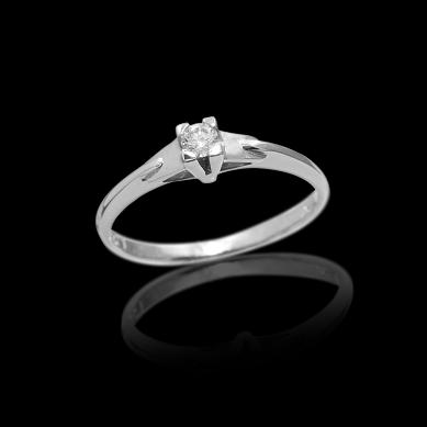 סוליטרים - טבעות אירוסין - SRE-860