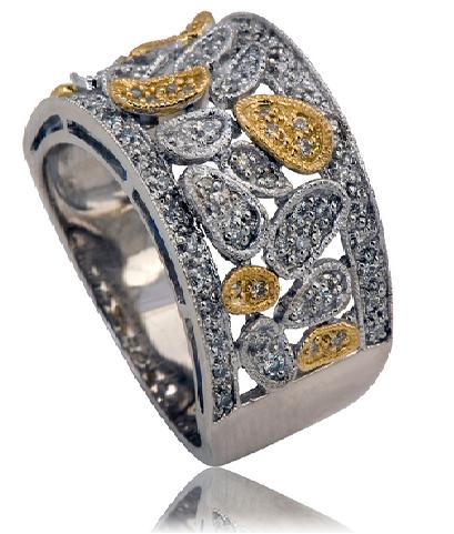 טבעות יהלומים - RD-EZIJ