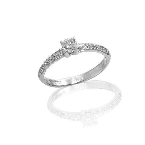 סוליטרים - טבעות אירוסין - SRE-1061