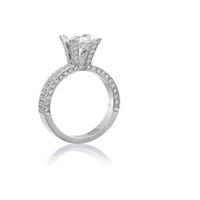 סוליטרים - טבעות אירוסין - SRE-1030