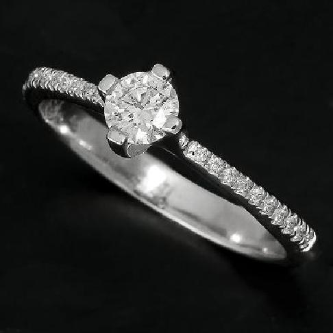 סוליטרים - טבעות אירוסין - SRE-1051