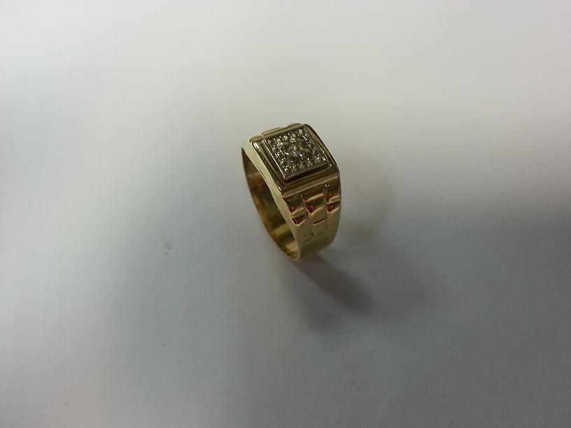 תכשיטי גבר  -  MJ-18