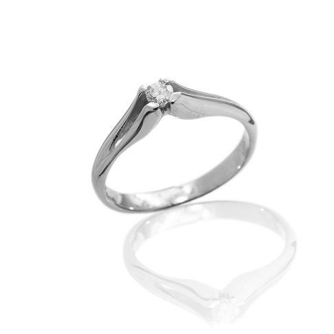 סוליטרים - טבעות אירוסין - SRE-1004