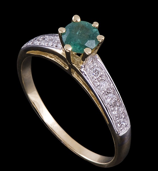 טבעות יהלומים - RDG-EM