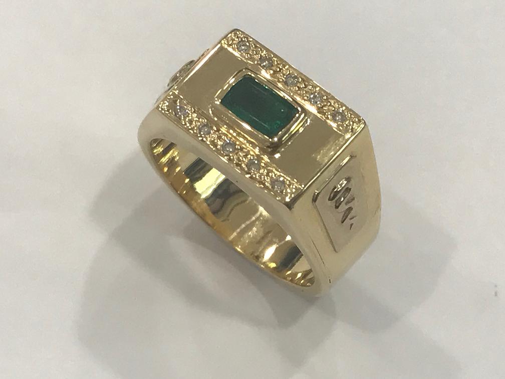 תכשיטי גבר  - MJ-EM