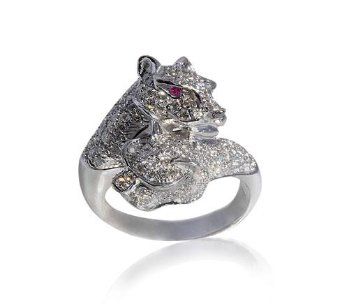 טבעות יהלומים - RD-2139