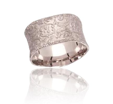 טבעות נישואין -  RM-ER-656