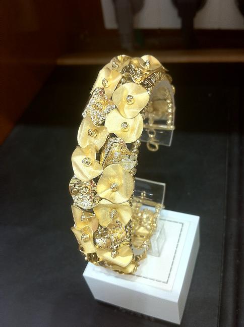 צמידי יהלום - BG-HR-20