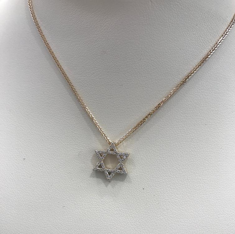 תליוני יהלומים - PD-291-M