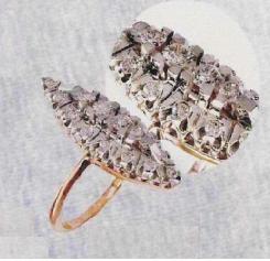 טבעות יהלומים - RD-104