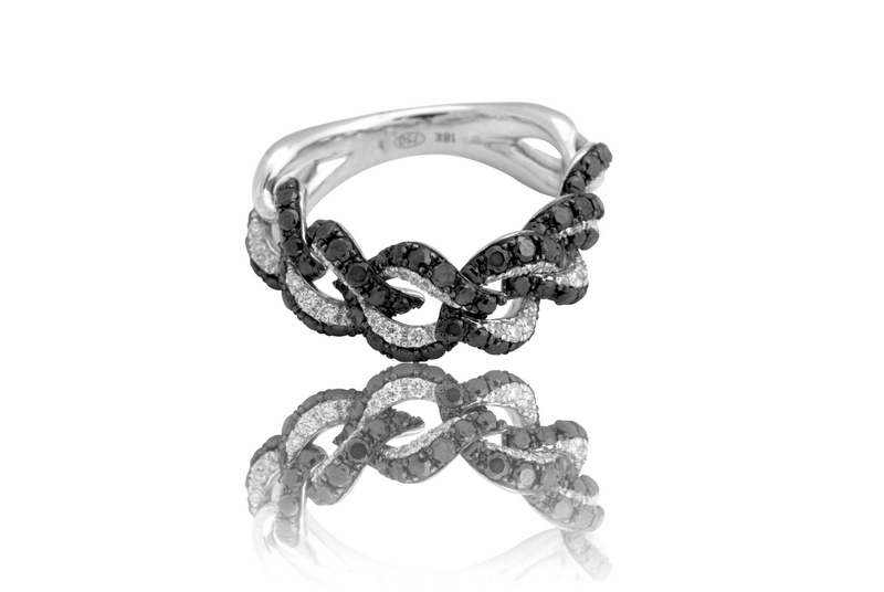 טבעות יהלומים - RD-34599AXTD