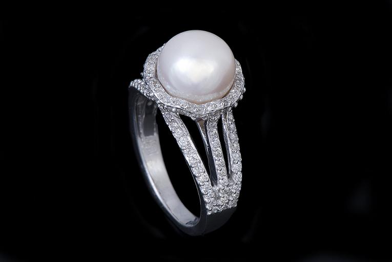 טבעות יהלומים - RPR-2404