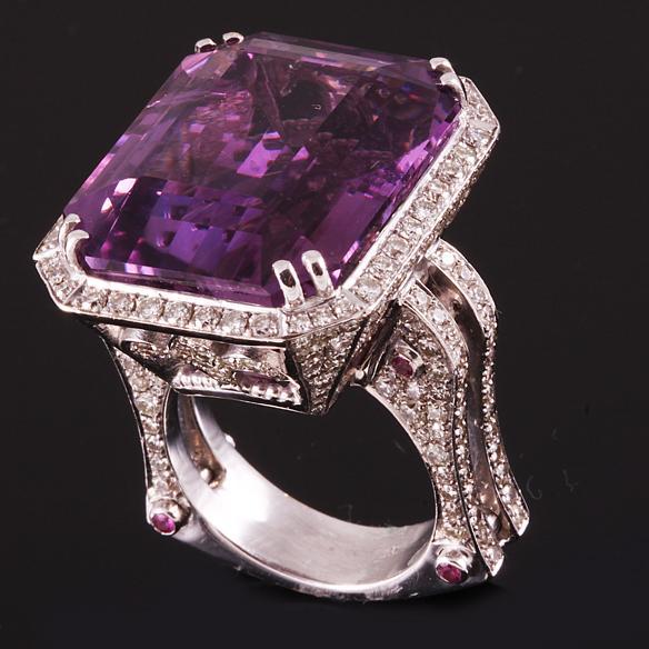 טבעות יהלומים - RDG-1975