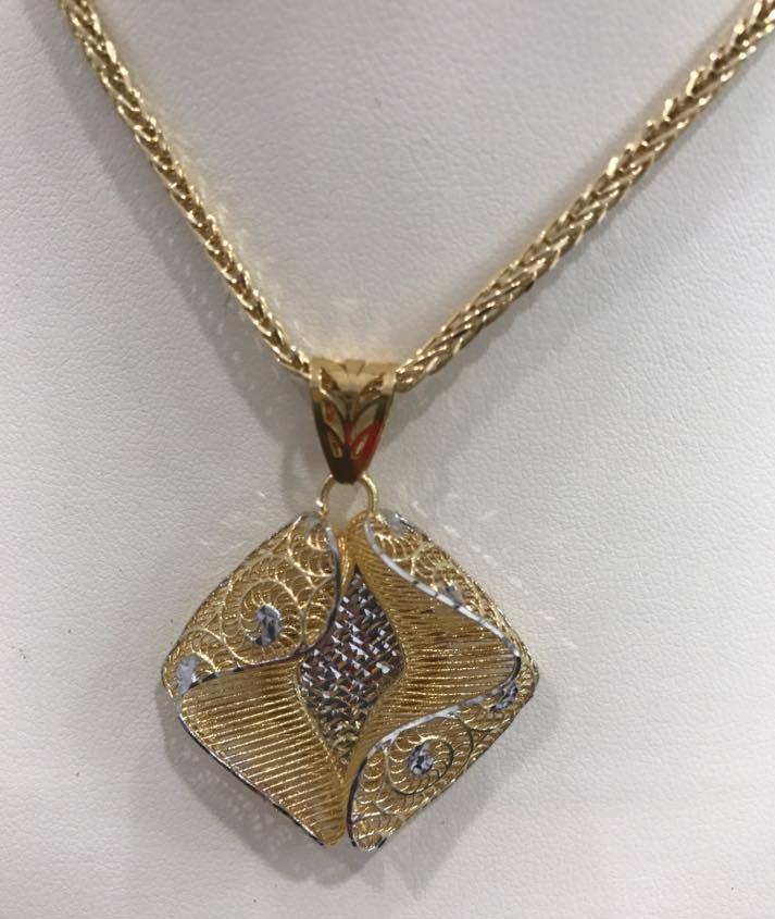 תליוני זהב - PG-MJ