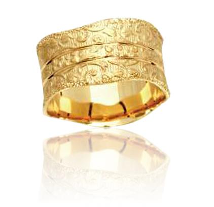 טבעות נישואין -  RM-ER-659