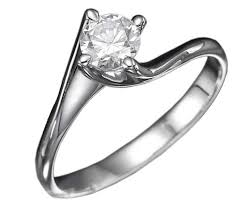 סוליטרים - טבעות אירוסין - SRE-776