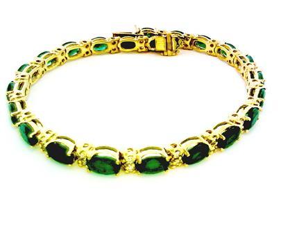 צמידי יהלום - BD-EM-ML