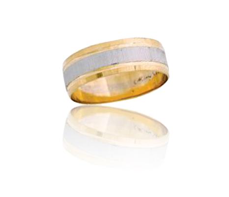 טבעות נישואין -  RM-MG-004