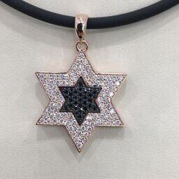 תליוני יהלומים - PD-1367-M