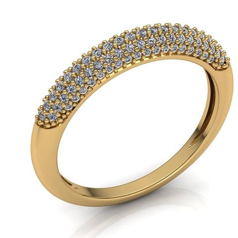 סוליטרים - טבעות אירוסין - RDW-3064-AY-M