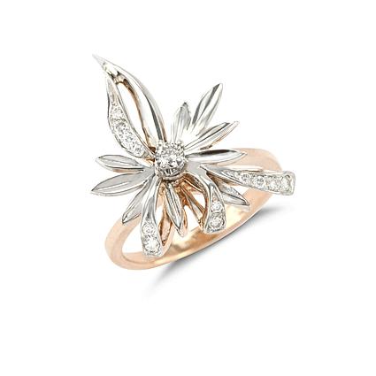 טבעות יהלומים - RD-7101100