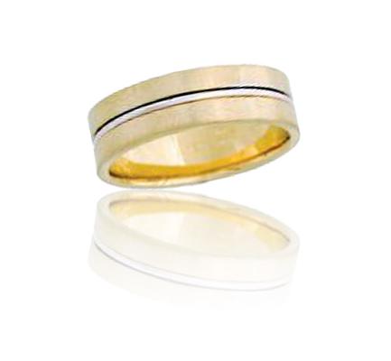 טבעות נישואין -  RM-MG-81