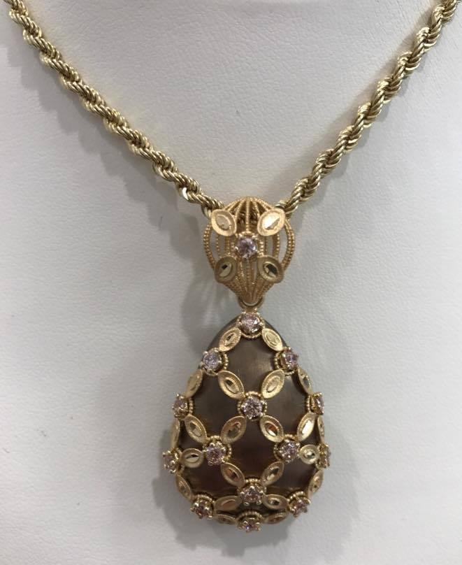 תליוני זהב - PG-TIPA-MJ