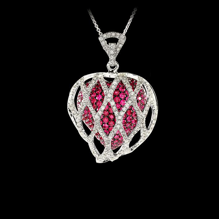 תליוני יהלומים -  PD-1813