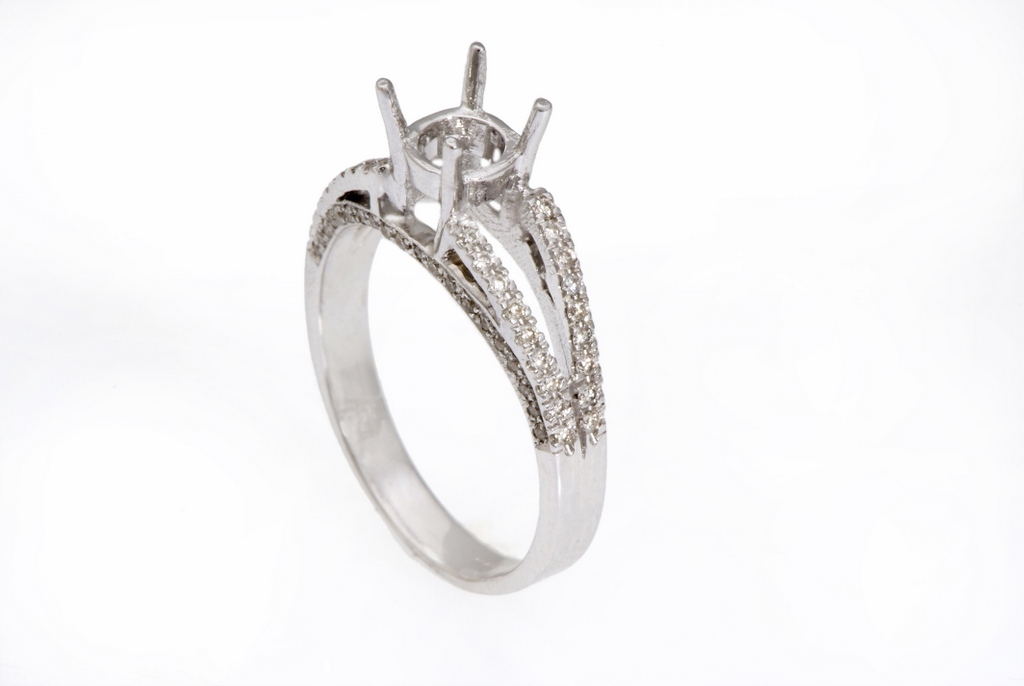 סוליטרים - טבעות אירוסין - SRE-2418