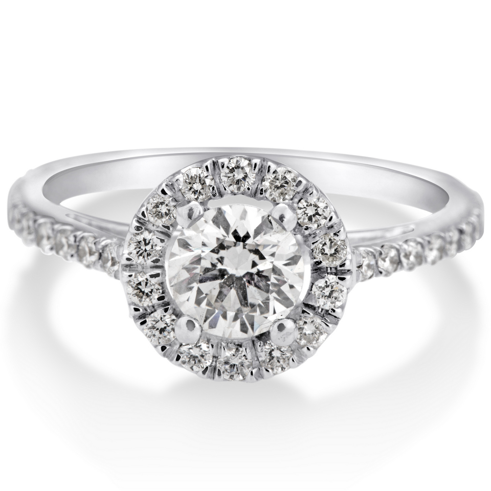 סוליטרים - טבעות אירוסין - RING