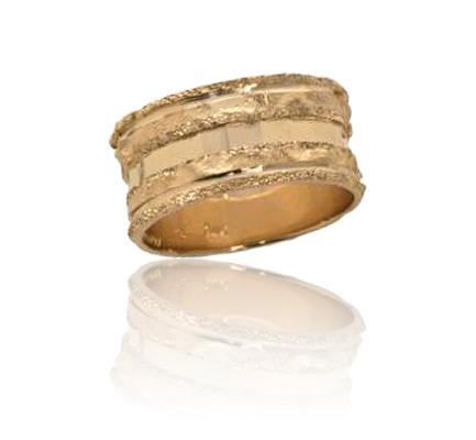 טבעות נישואין -  RM-MG-178