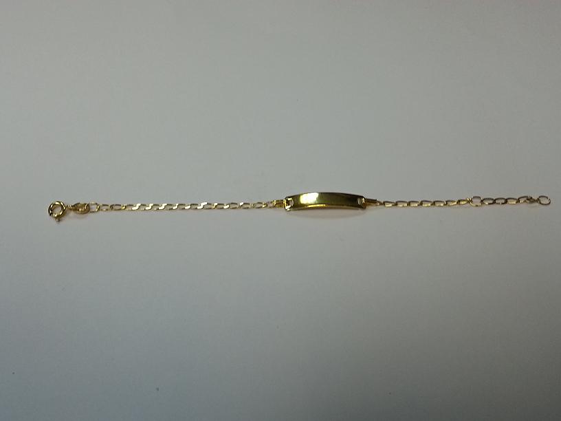 צמידי זהב -  BG-ORF5