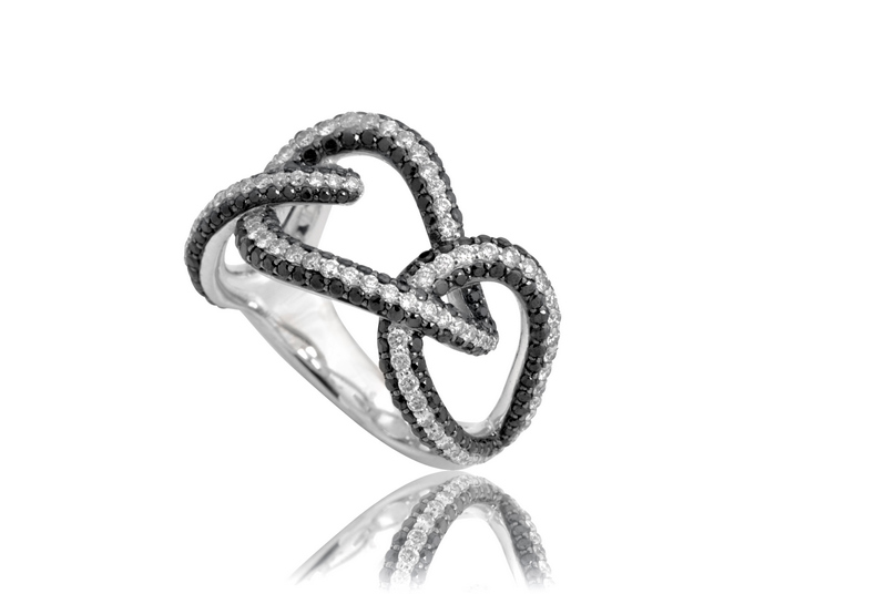 טבעות יהלומים - RD-SCRB