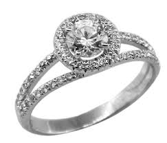 סוליטרים - טבעות אירוסין - SRE-10-M