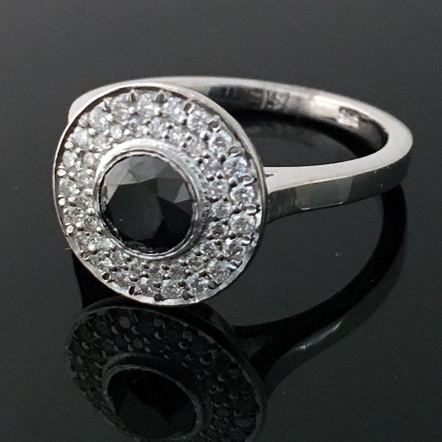 טבעות יהלומים - RD-2403-M